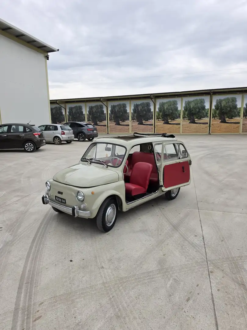 Autobianchi Sonstige Fiat 500 Giardiniera - 1