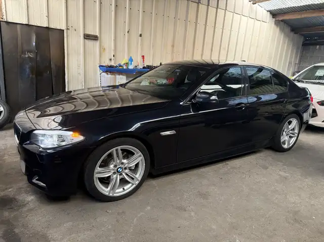 BMW 520 d BERLINE PACK-M INT/EXT SHADOW LINE ÉDITION
