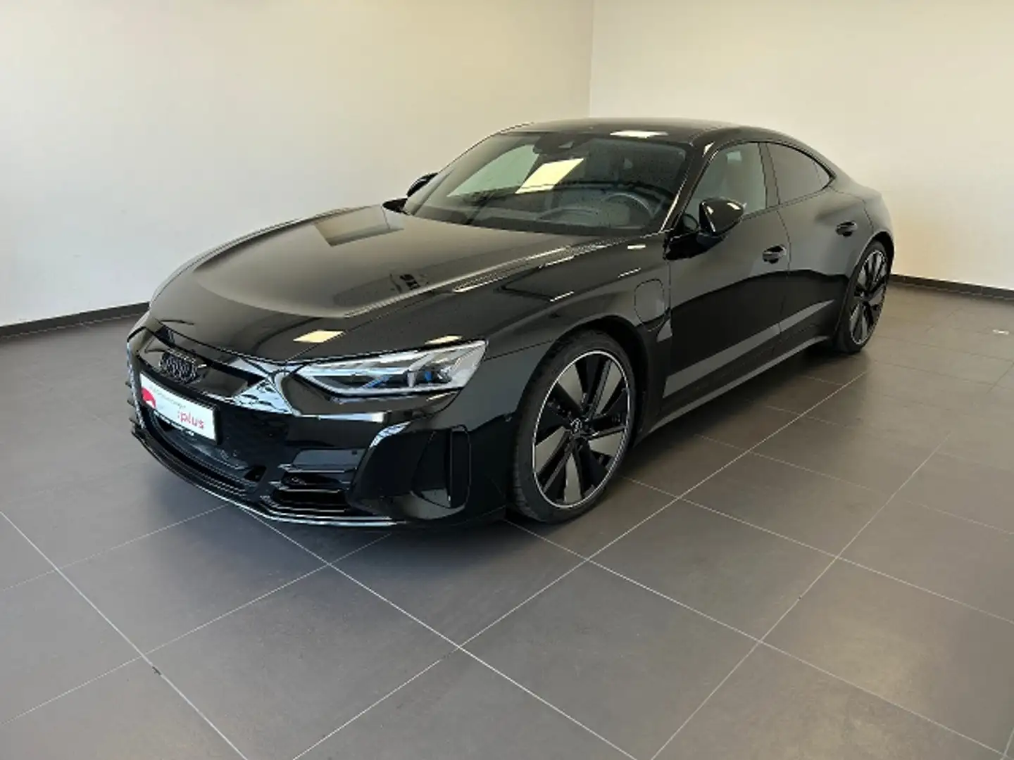 Audi e-tron GT quattro  Matrix, Navi, B&O,LASERLICHT, Schwarz - 2