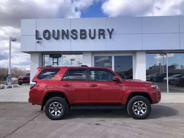 4WD TRD Off Road