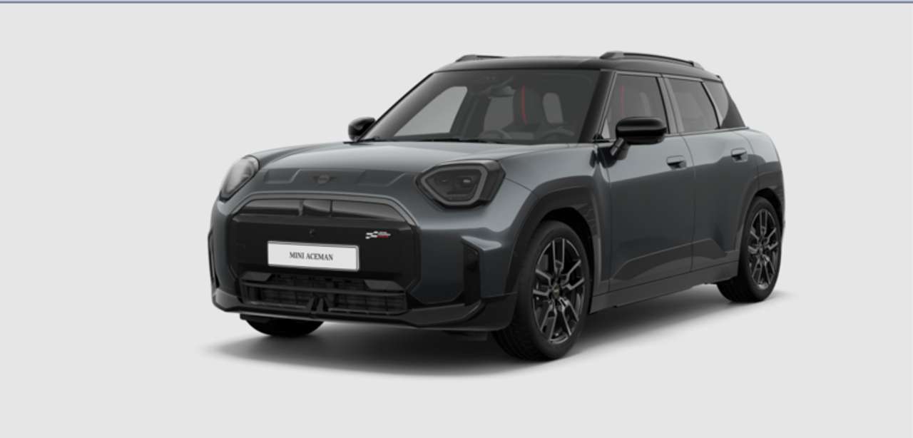 MINI Aceman SE John Cooper Works
