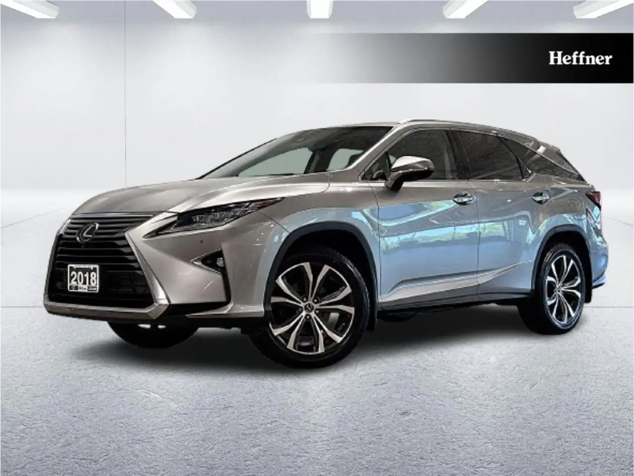 2018 Lexus RX