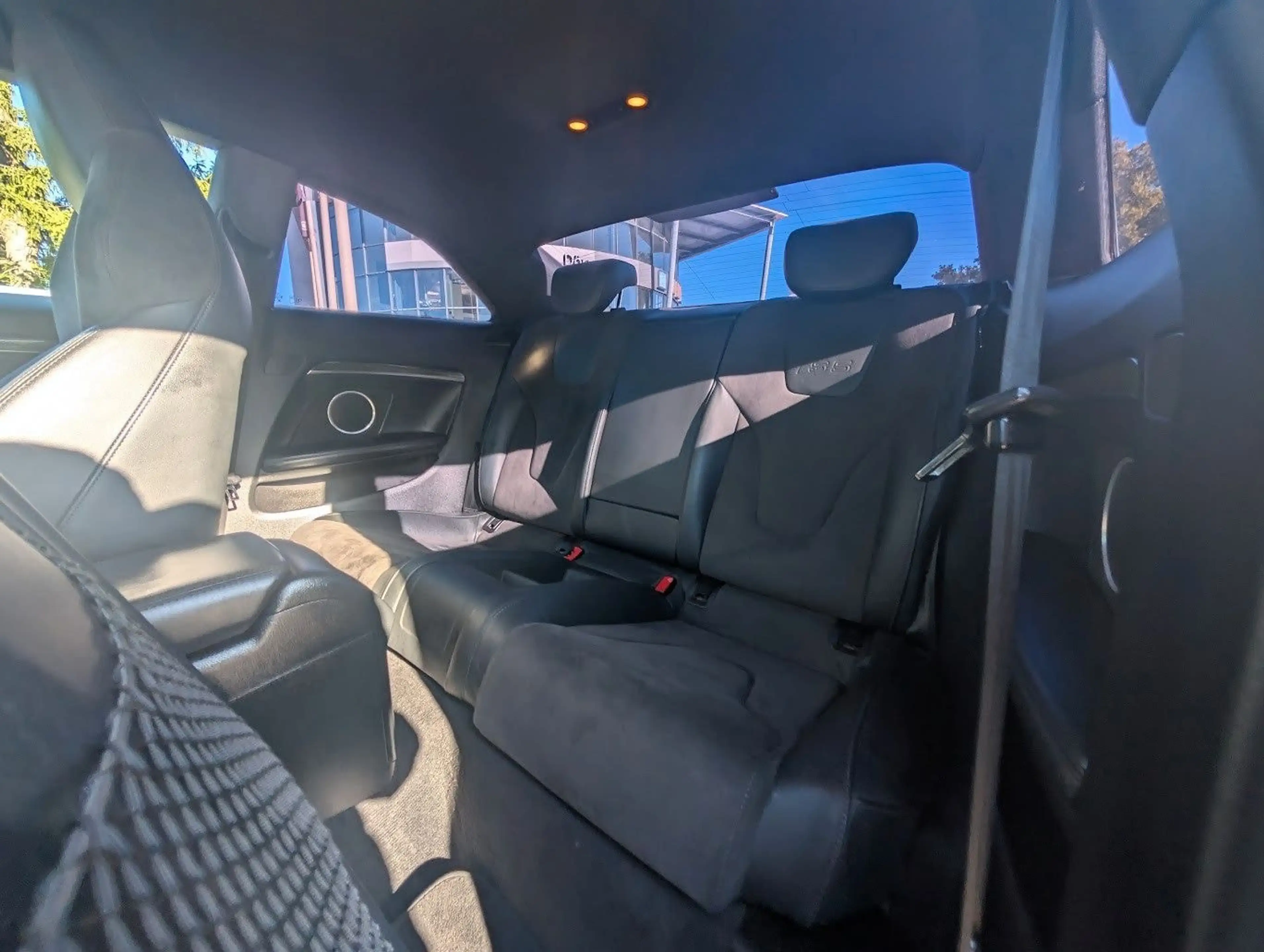 Audi S5 S5 Coupé quattro V8. MANUELL. NAVI. AHK. SHZ — photo 14