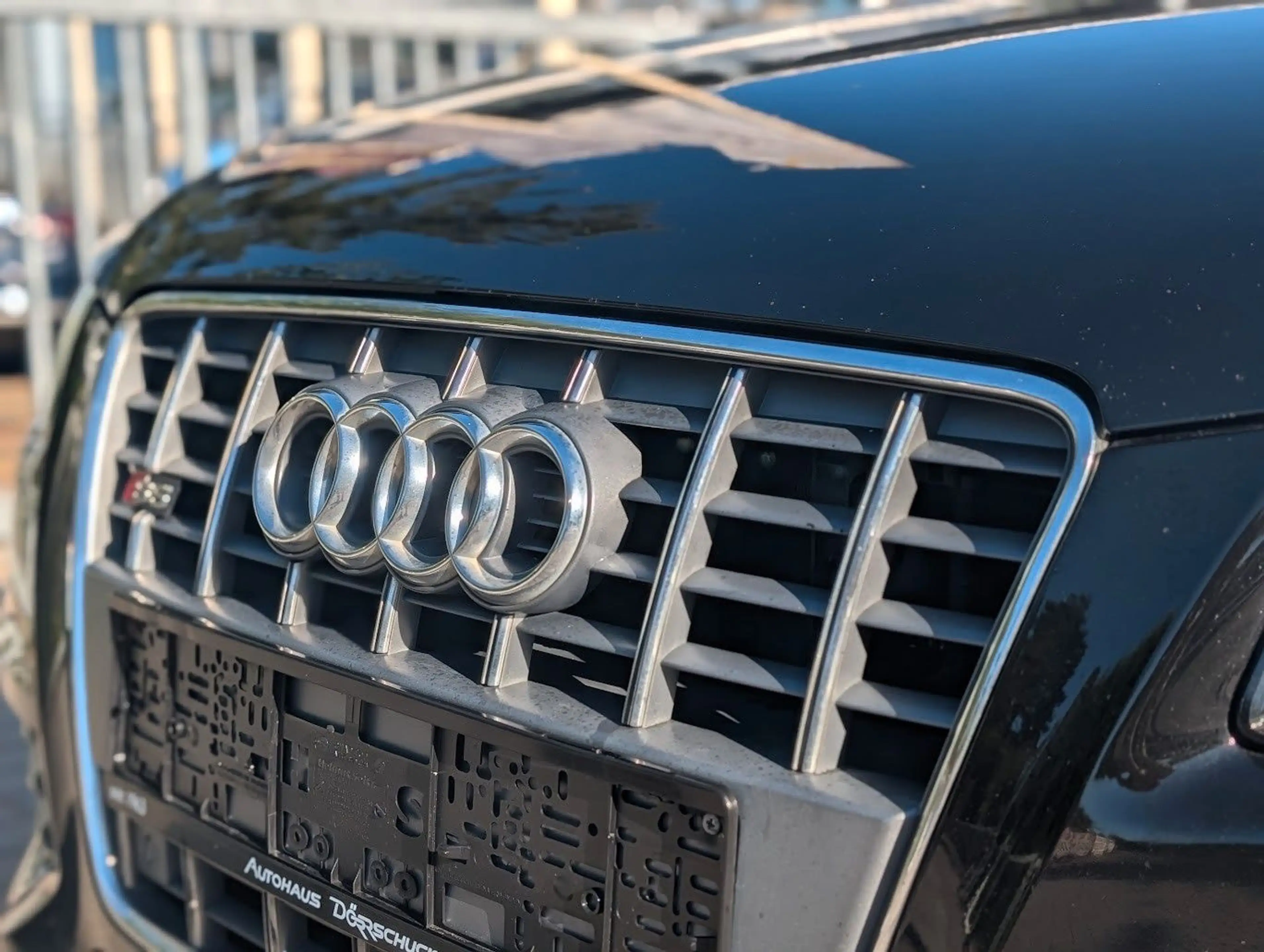 Audi S5 S5 Coupé quattro V8. MANUELL. NAVI. AHK. SHZ — photo 10