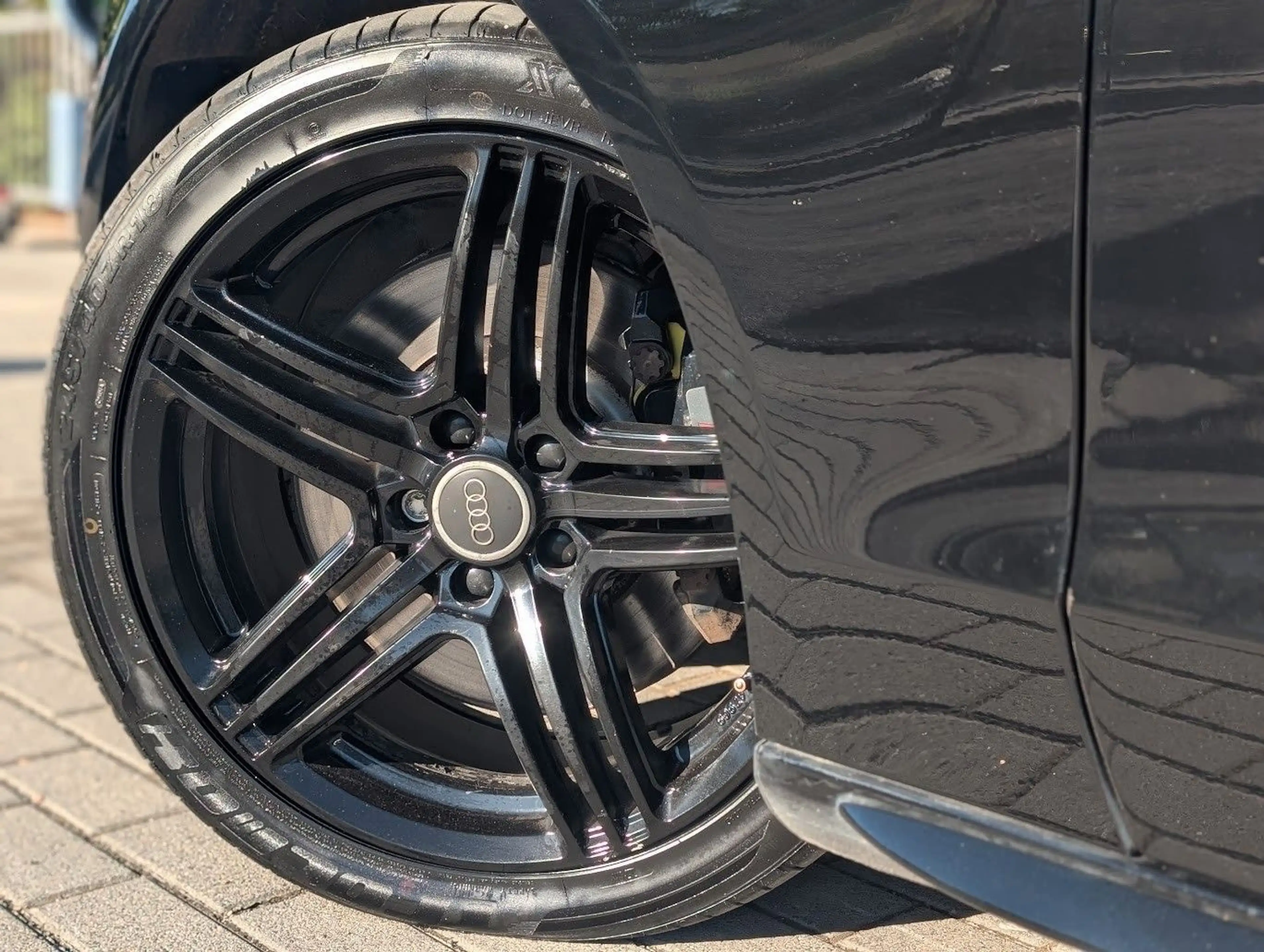 Audi S5 S5 Coupé quattro V8. MANUELL. NAVI. AHK. SHZ — photo 9