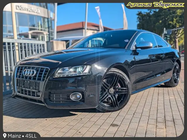 Audi S5 S5 Coupé quattro V8. MANUELL. NAVI. AHK. SHZ