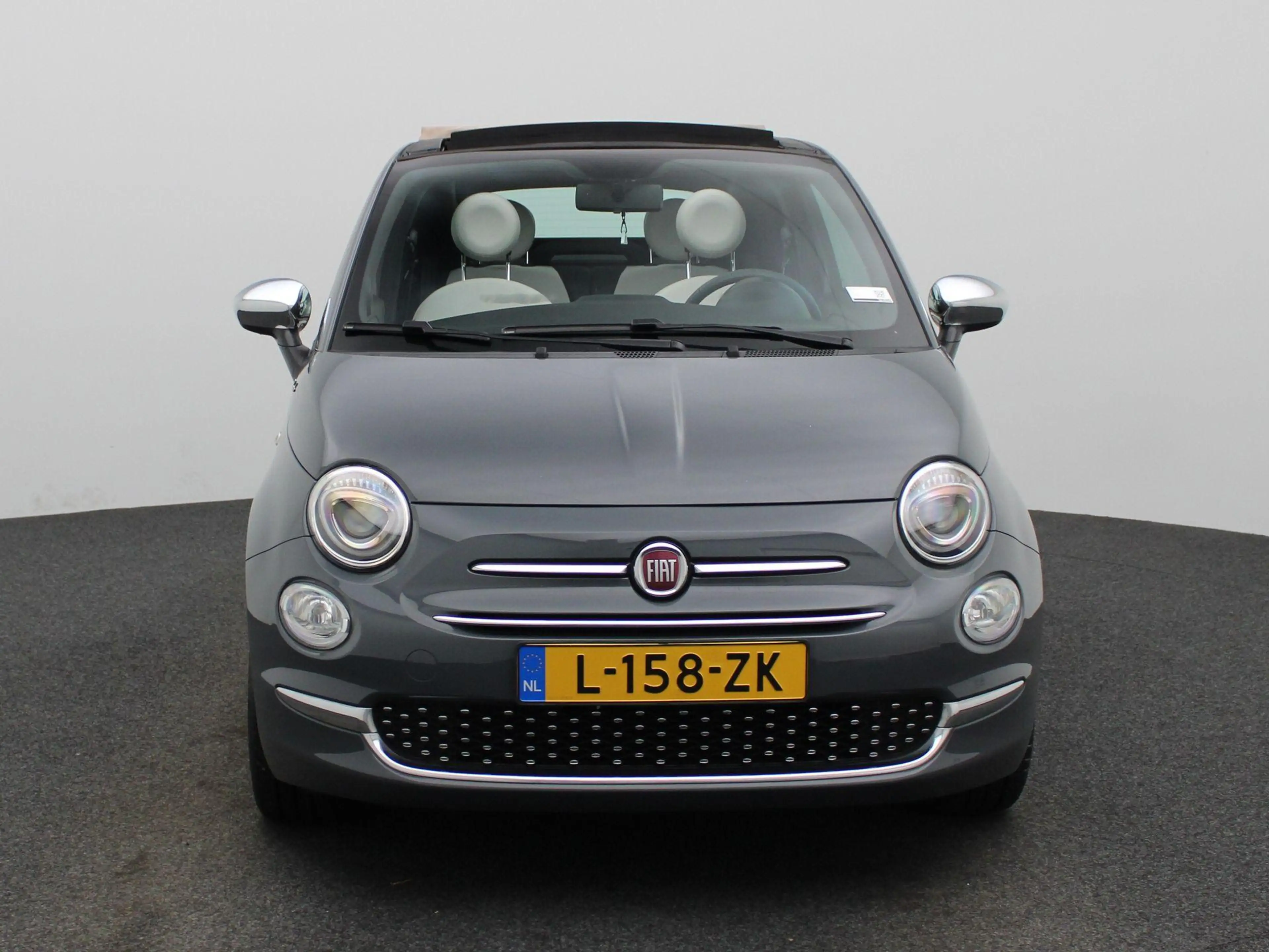 Fiat 500C 1.0 Hybrid Dolcevita Cabrio | LM Velgen | — photo 3