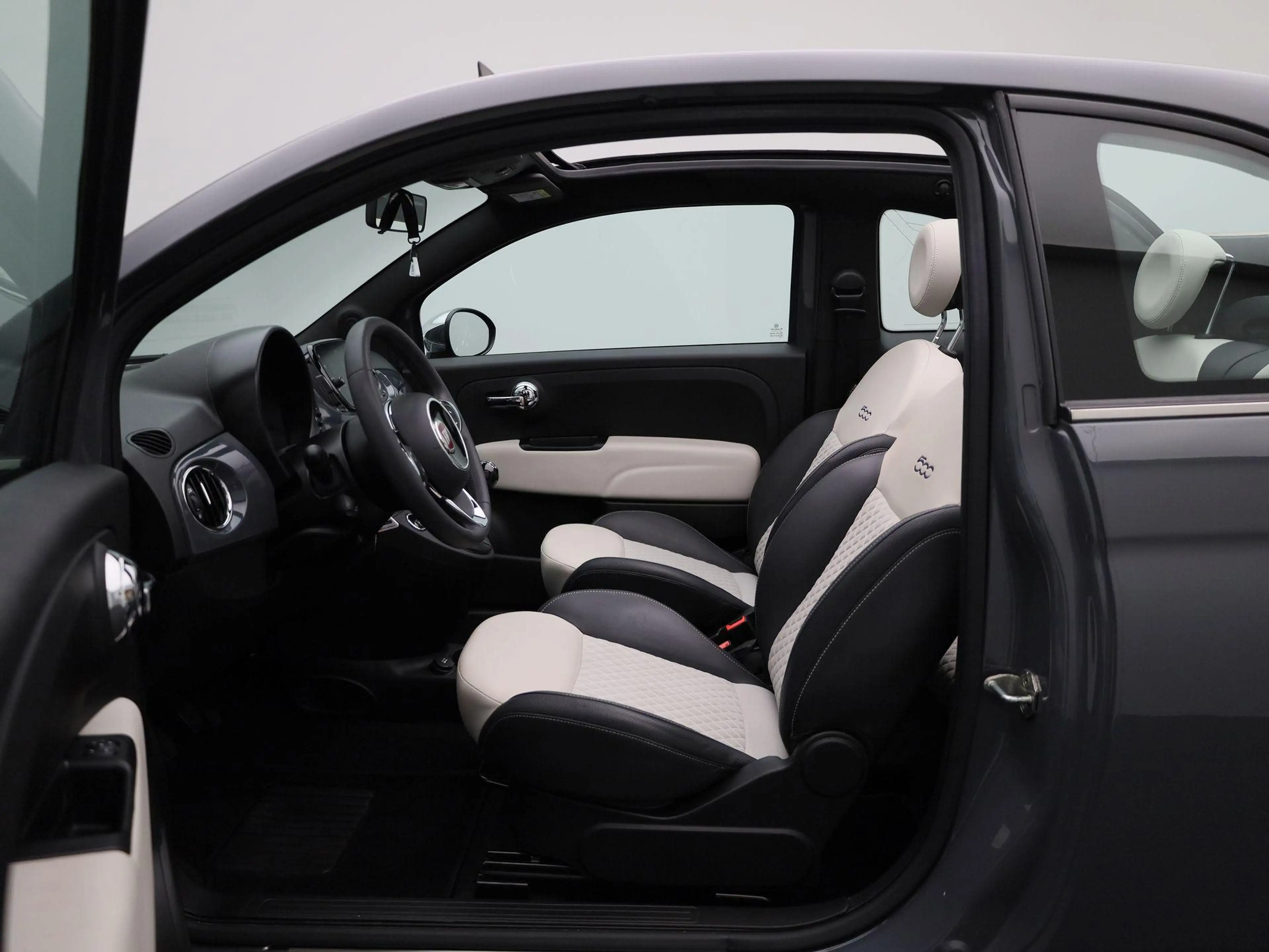 Fiat 500C 1.0 Hybrid Dolcevita Cabrio | LM Velgen | — photo 9