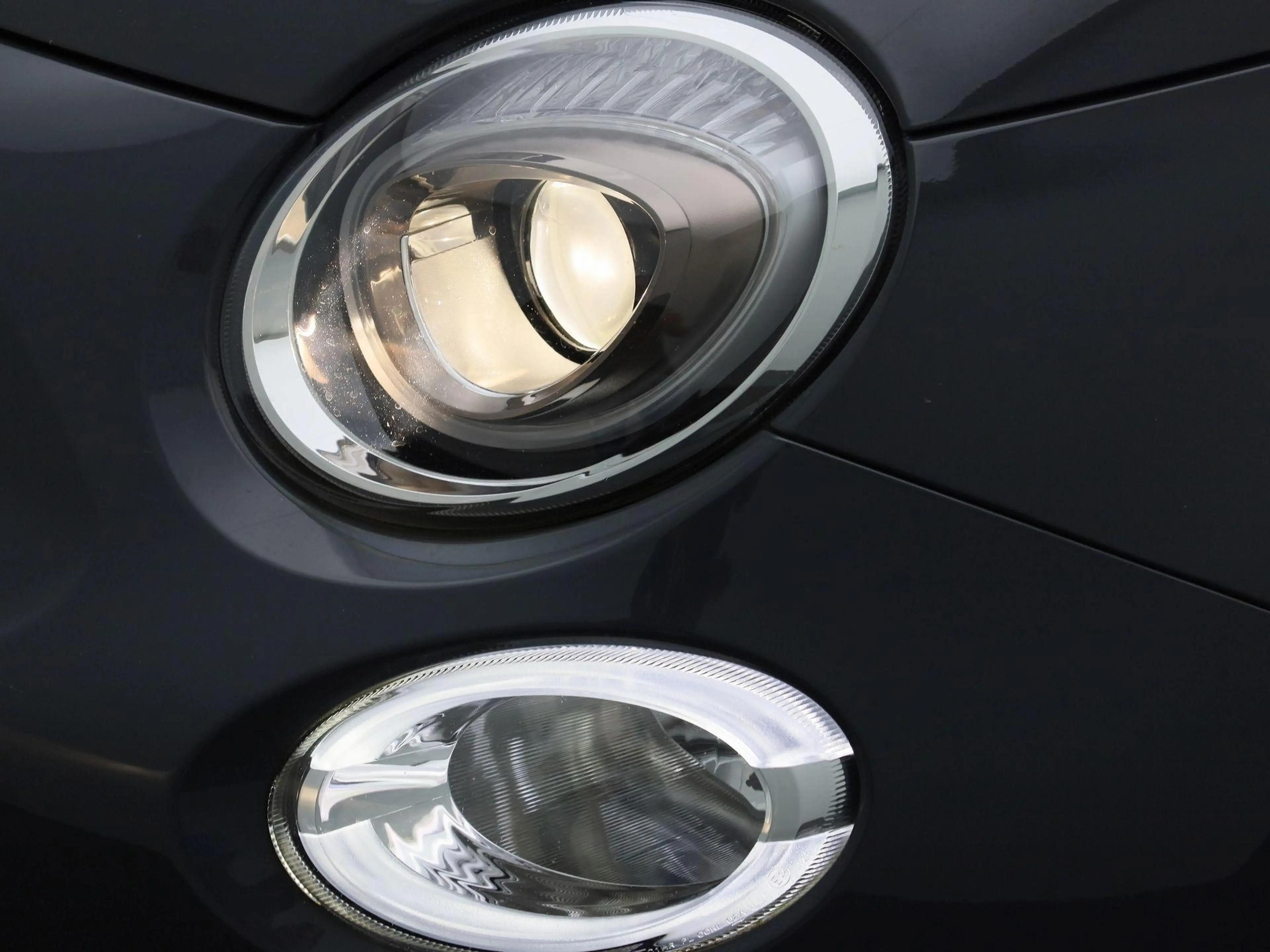Fiat 500C 1.0 Hybrid Dolcevita Cabrio | LM Velgen | — photo 13