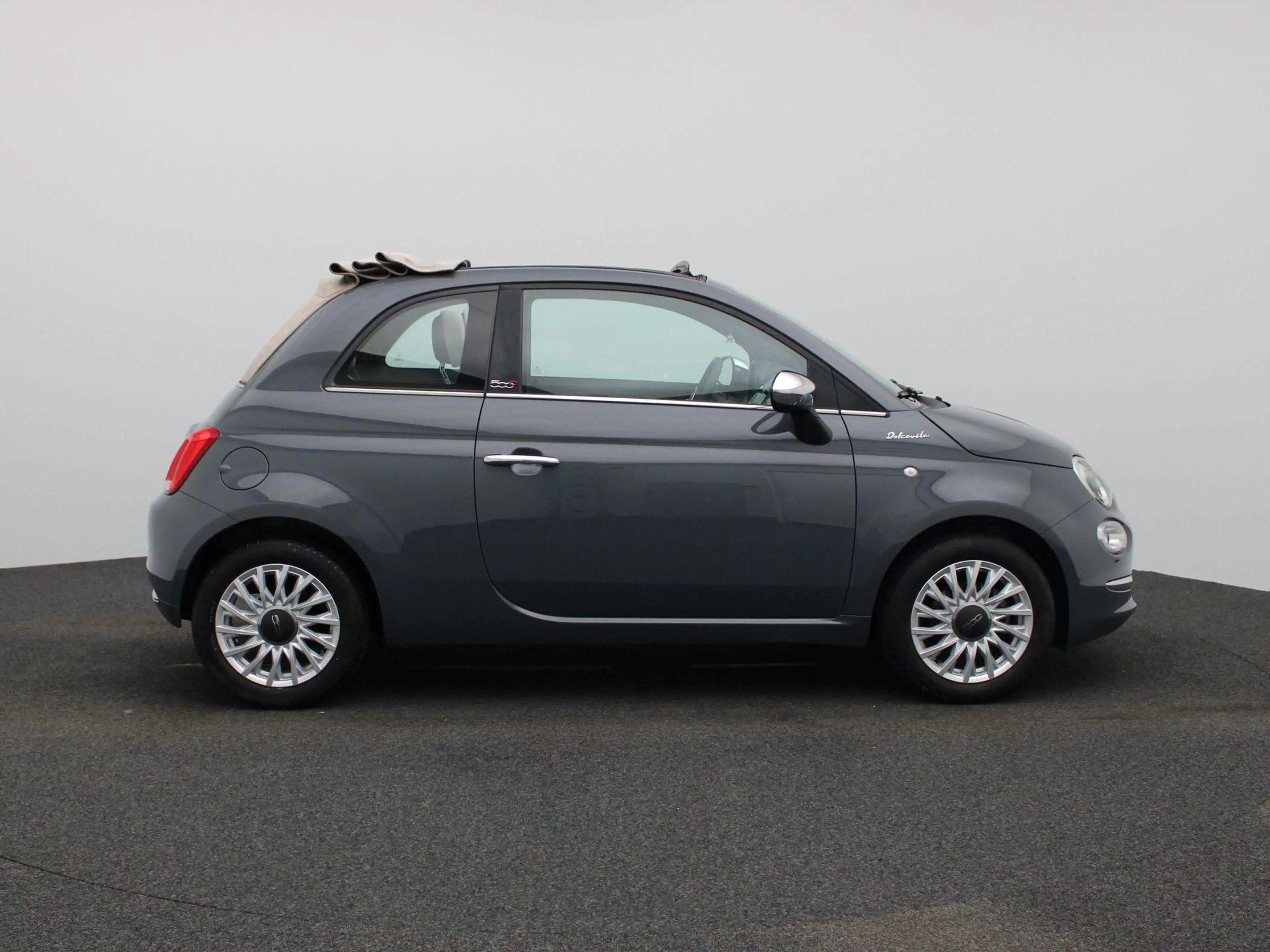 Fiat 500C 1.0 Hybrid Dolcevita Cabrio | LM Velgen | — photo 6