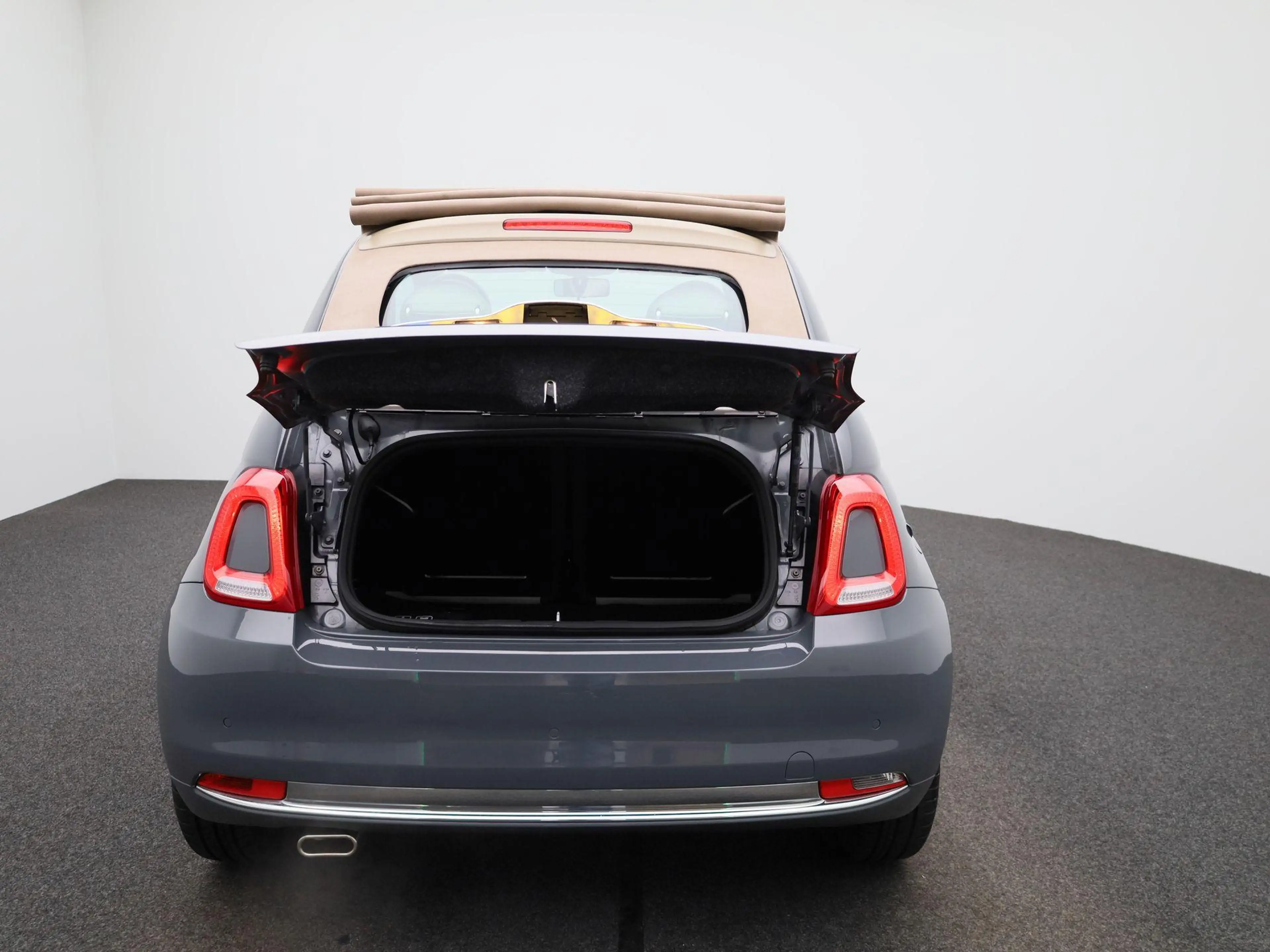 Fiat 500C 1.0 Hybrid Dolcevita Cabrio | LM Velgen | — photo 11