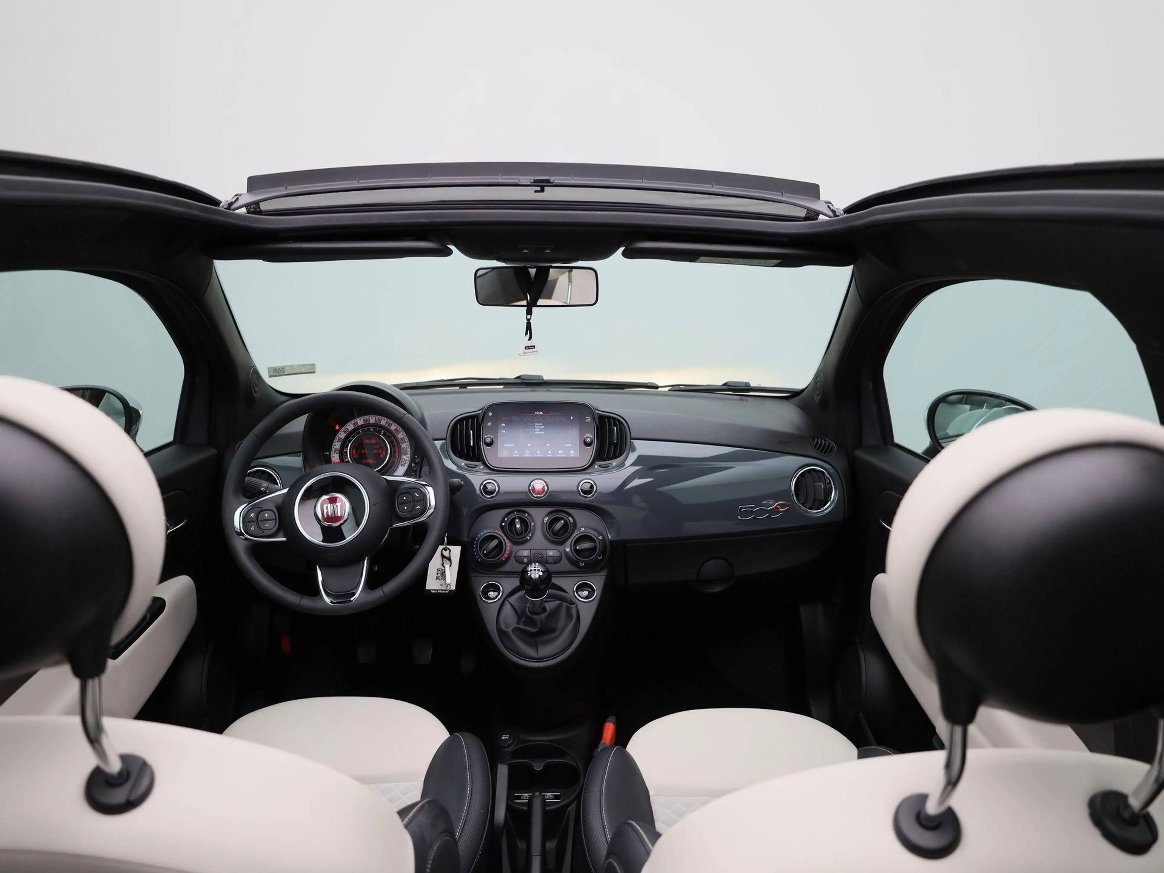 Fiat 500C 1.0 Hybrid Dolcevita Cabrio | LM Velgen | — photo 7