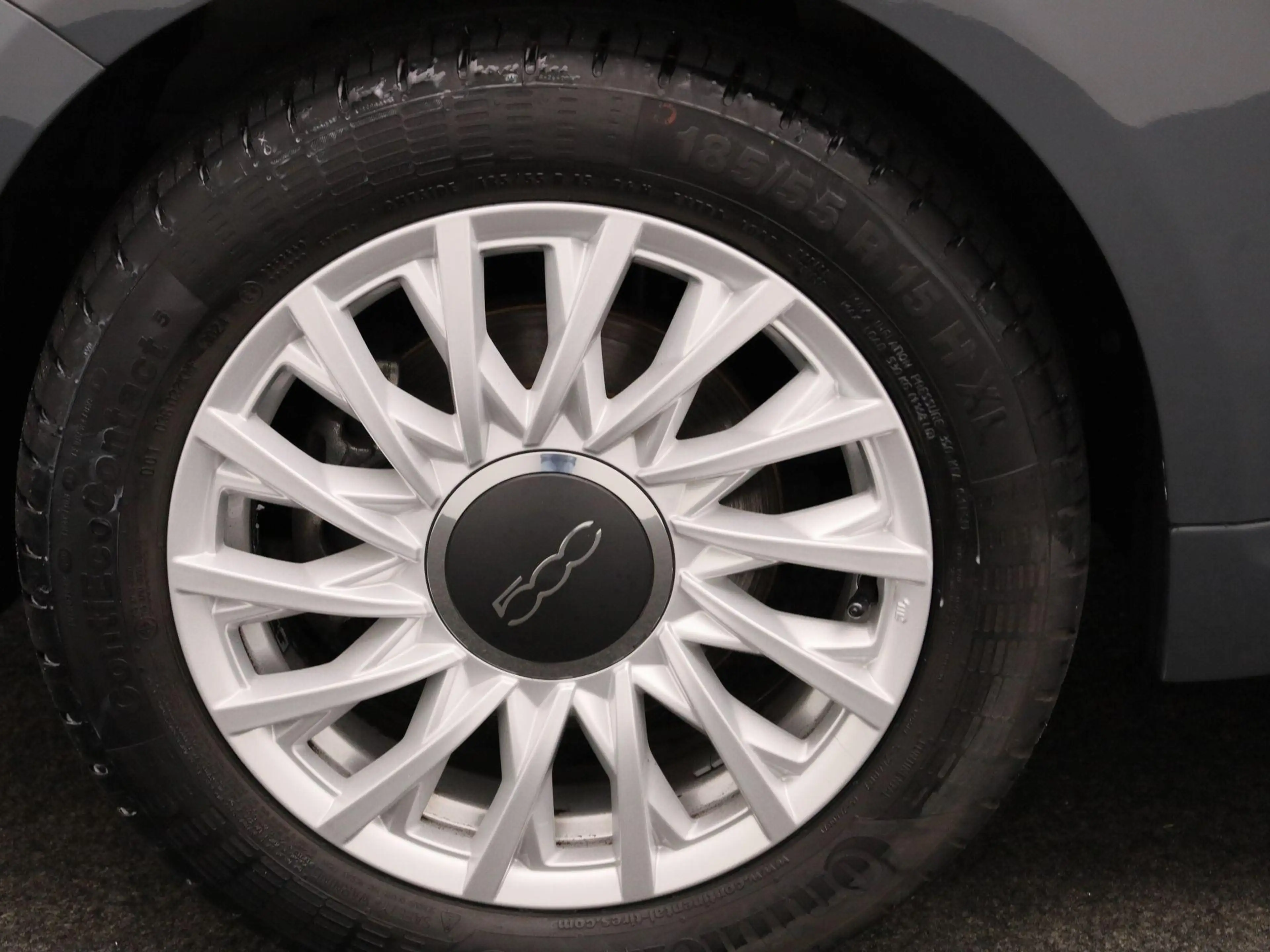 Fiat 500C 1.0 Hybrid Dolcevita Cabrio | LM Velgen | — photo 12