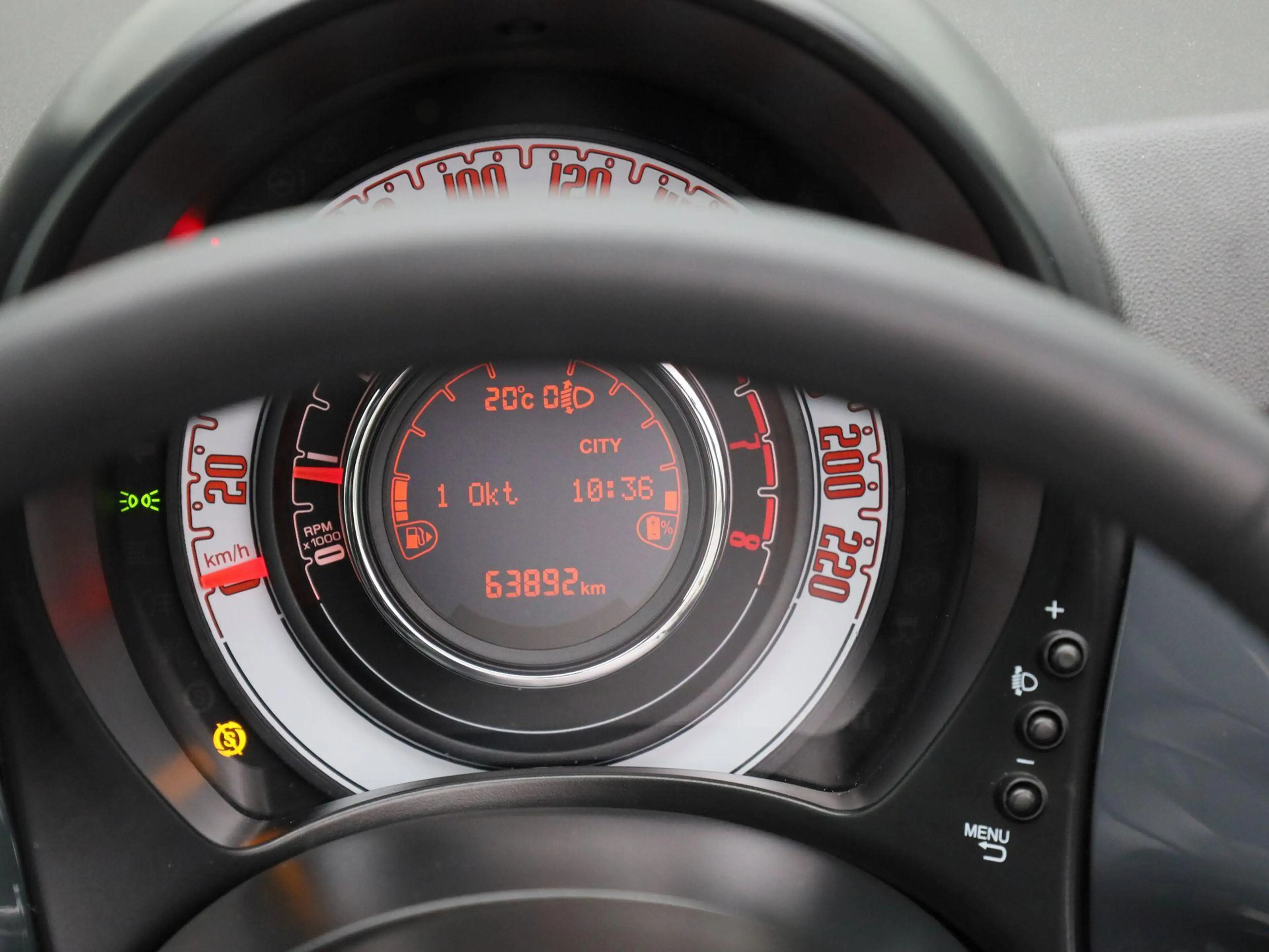 Fiat 500C 1.0 Hybrid Dolcevita Cabrio | LM Velgen | — photo 8