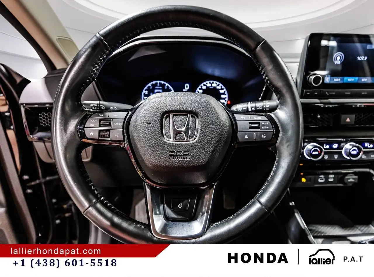 Honda CR-V photo Honda CR-V