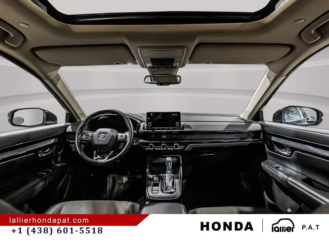 Honda CR-V photo Honda CR-V