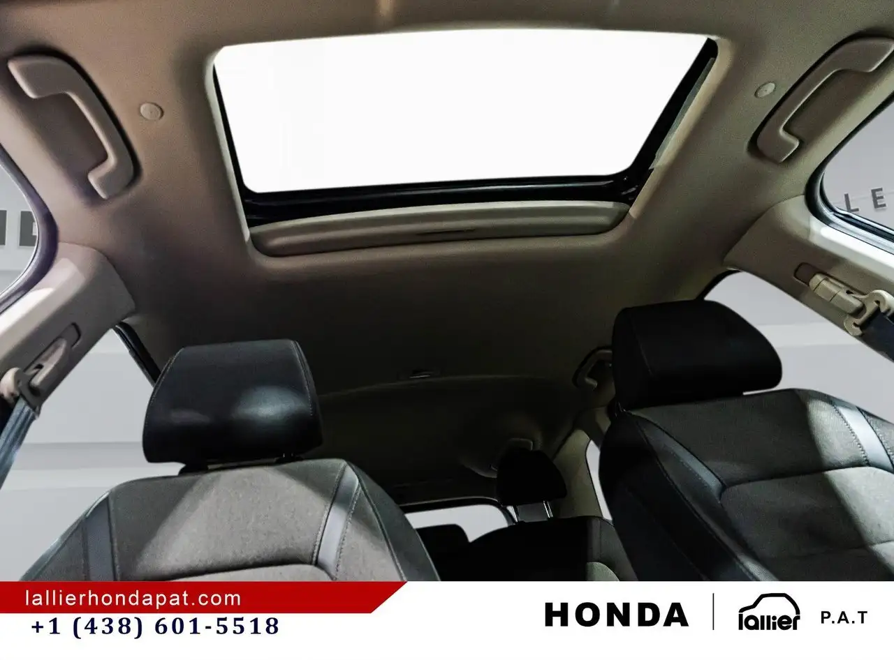 Honda CR-V photo Honda CR-V