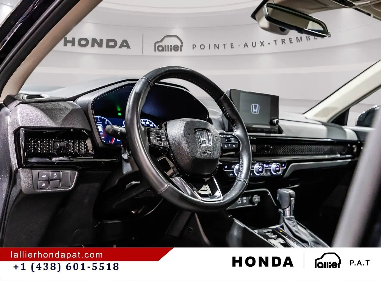 Honda CR-V photo Honda CR-V