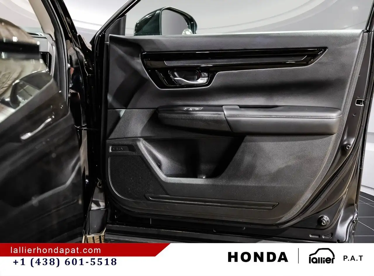 Honda CR-V photo Honda CR-V