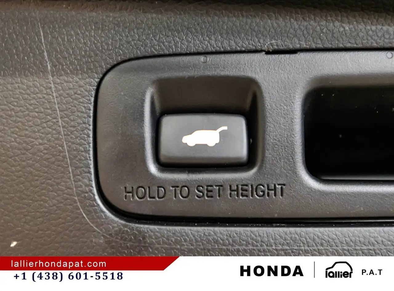 Honda CR-V photo Honda CR-V
