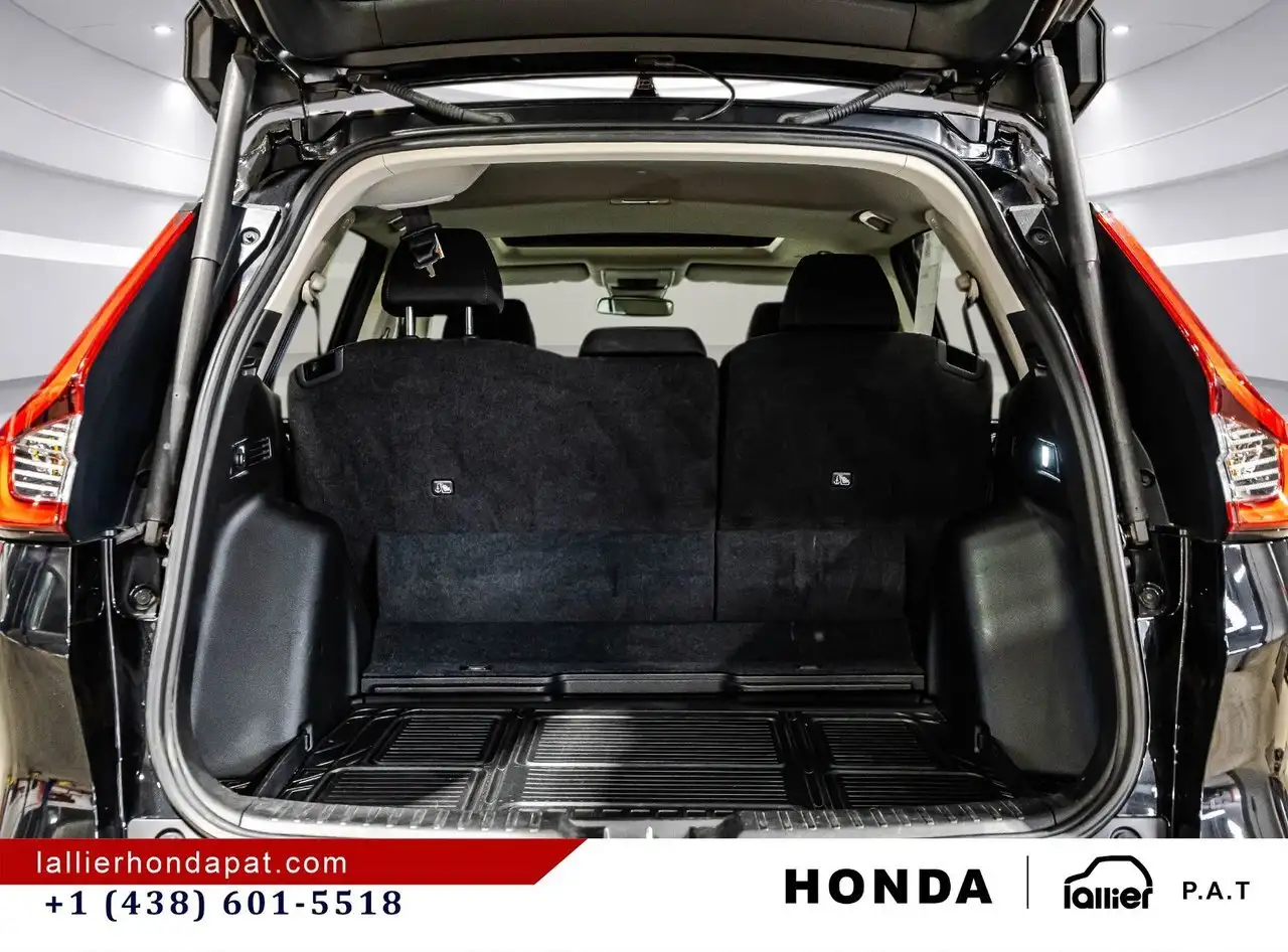 Honda CR-V photo Honda CR-V