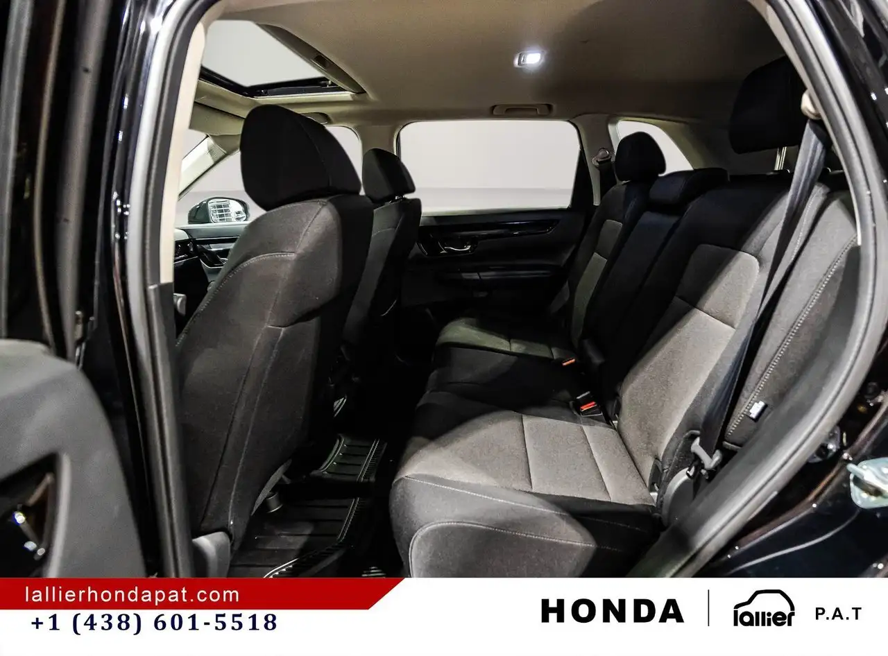 Honda CR-V photo Honda CR-V