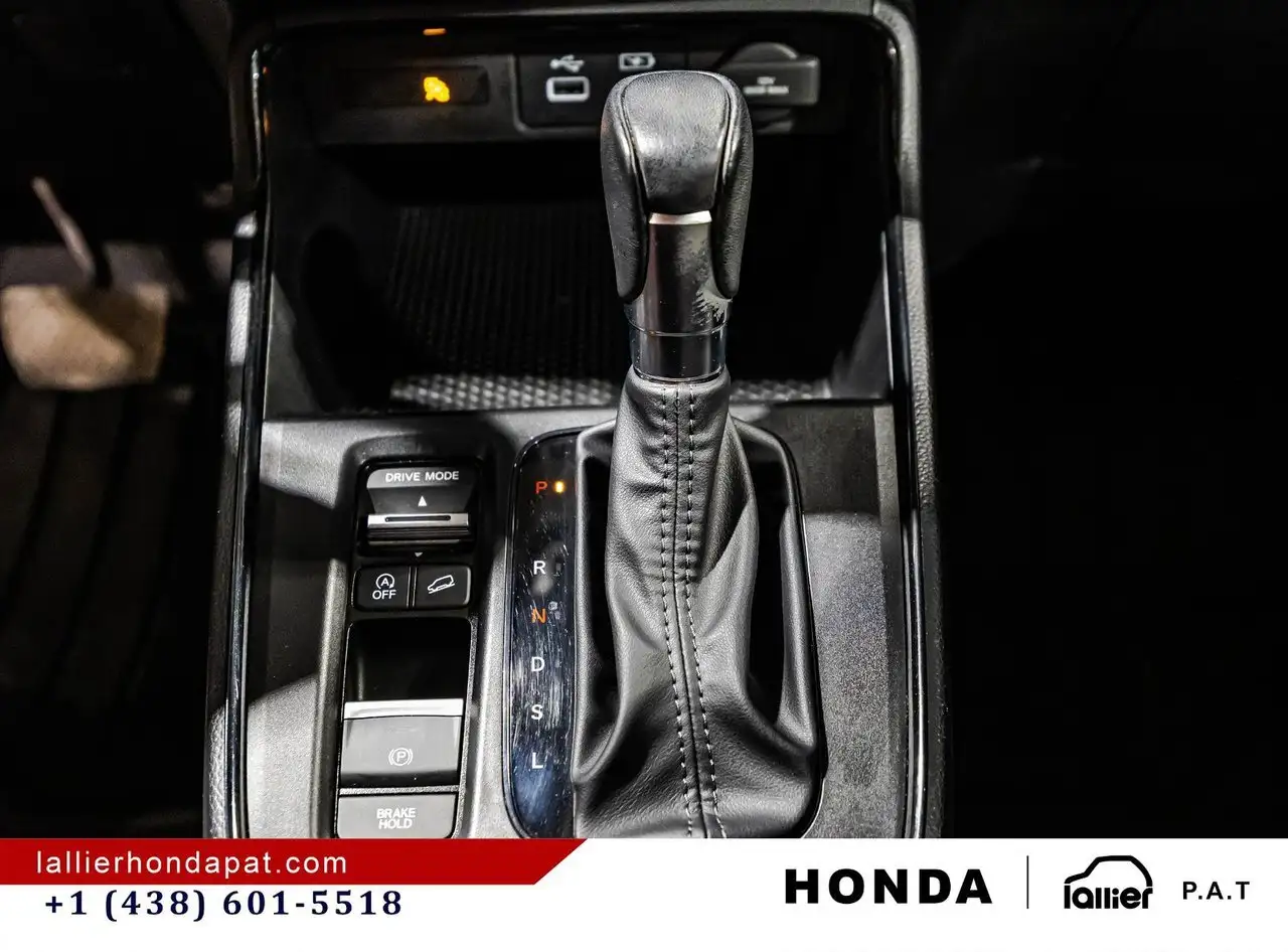 Honda CR-V photo Honda CR-V