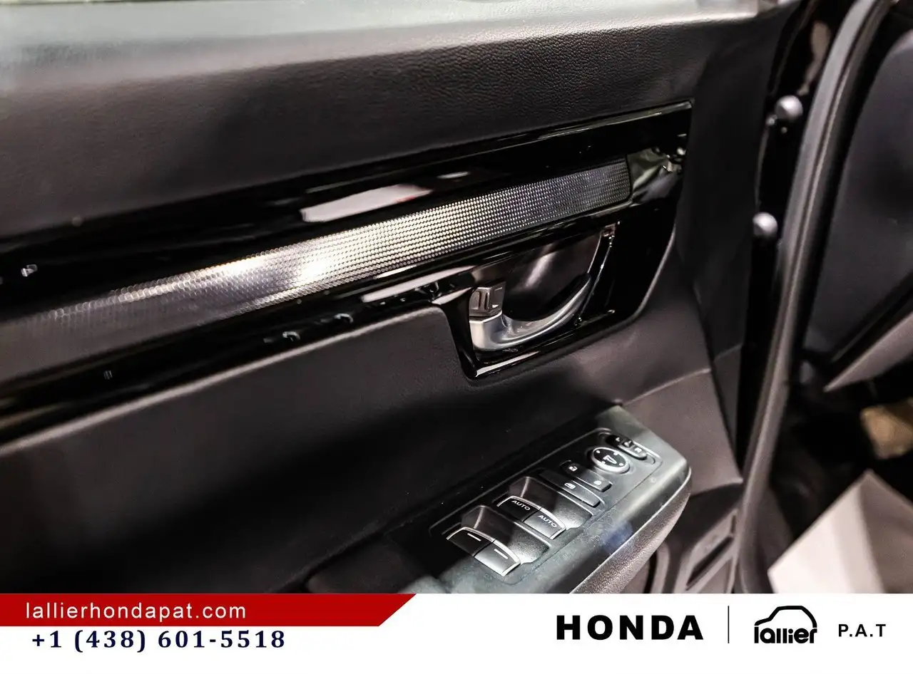 Honda CR-V photo Honda CR-V