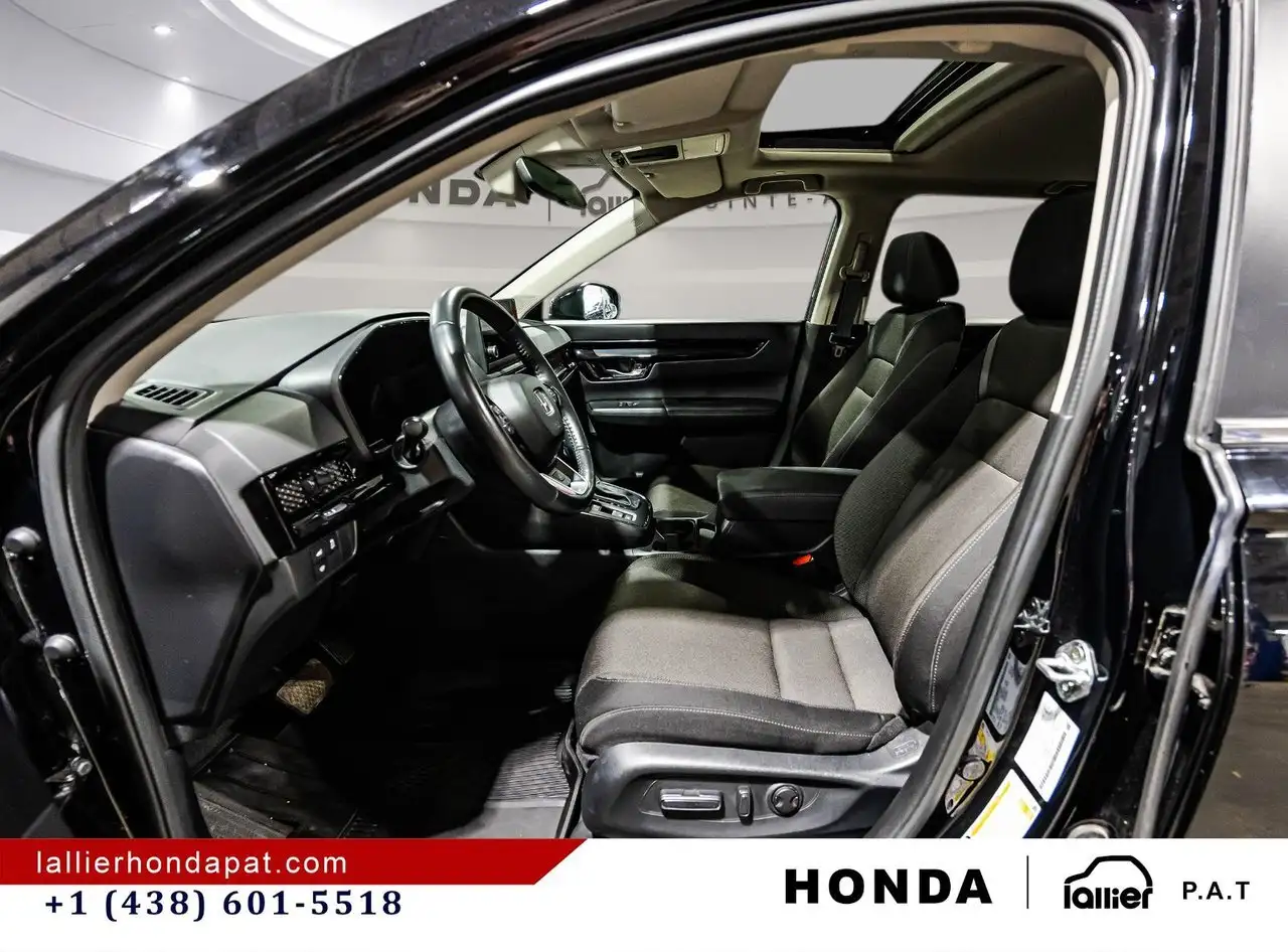 Honda CR-V photo Honda CR-V