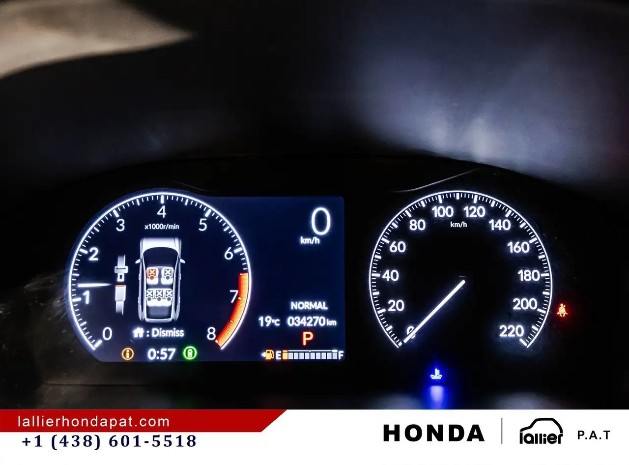 Honda CR-V photo Honda CR-V