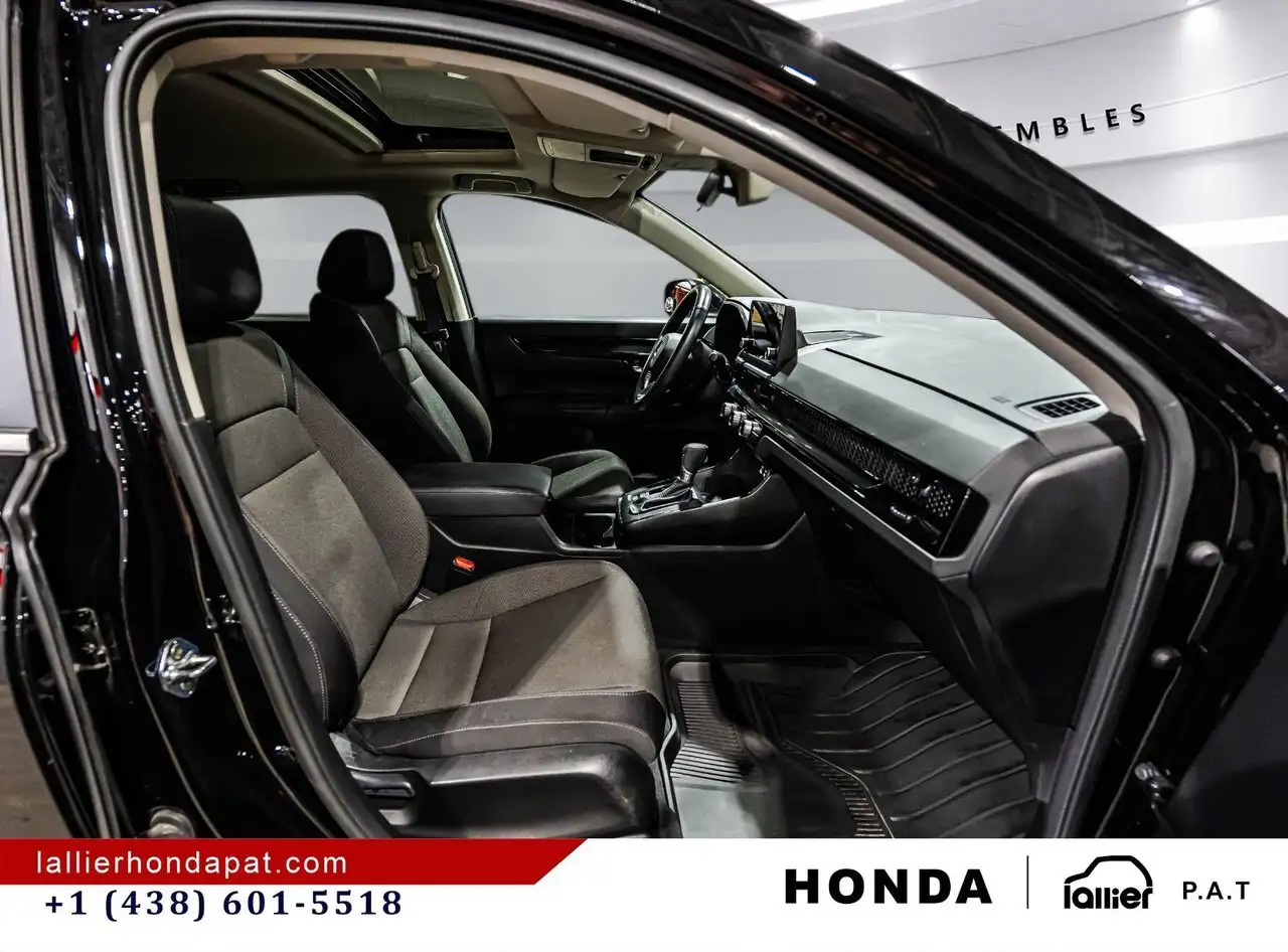 Honda CR-V photo Honda CR-V