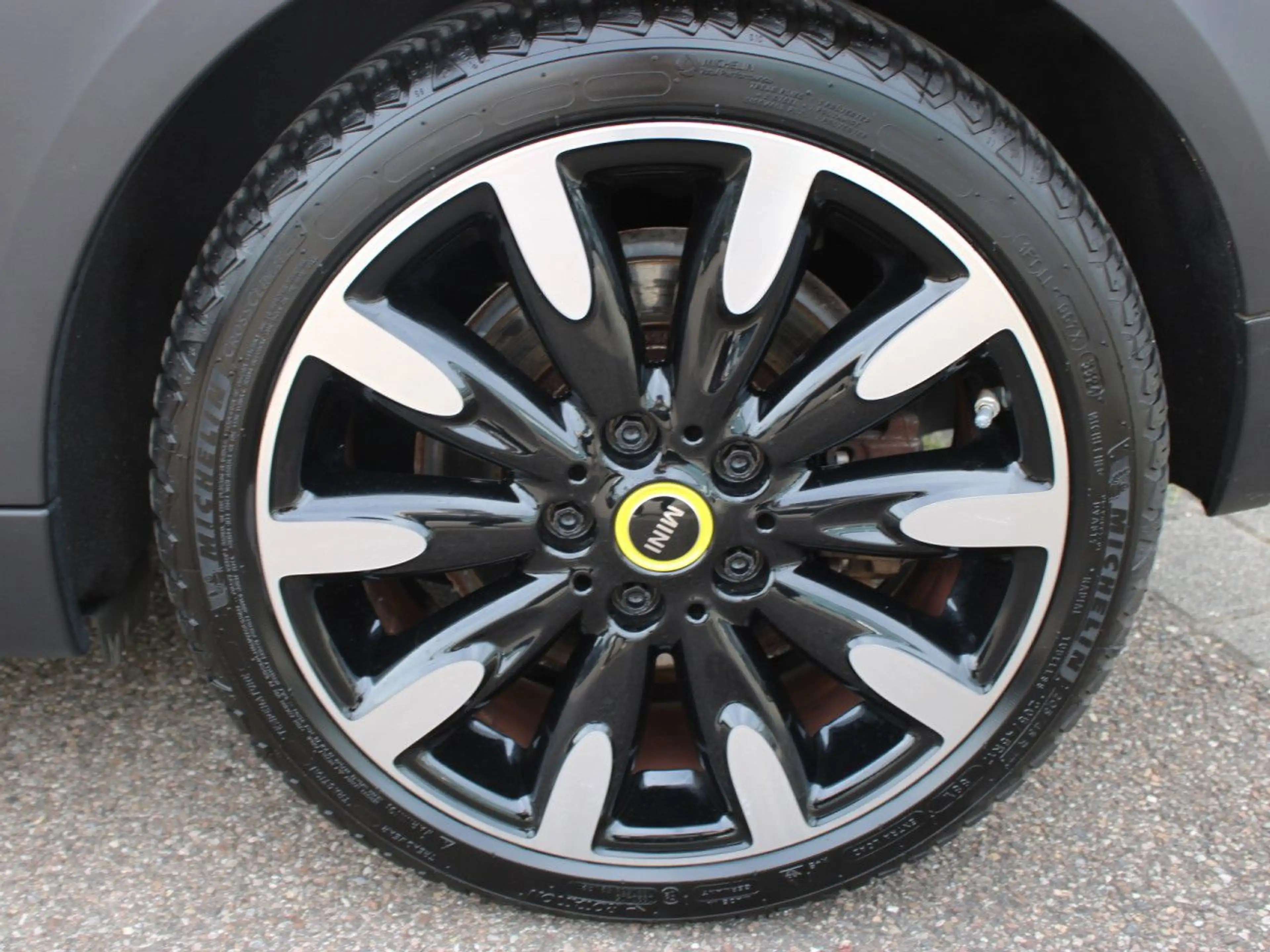 MINI Cooper SE Sports.PanoDach Navi LED Sitzh.Alu17" — photo 8