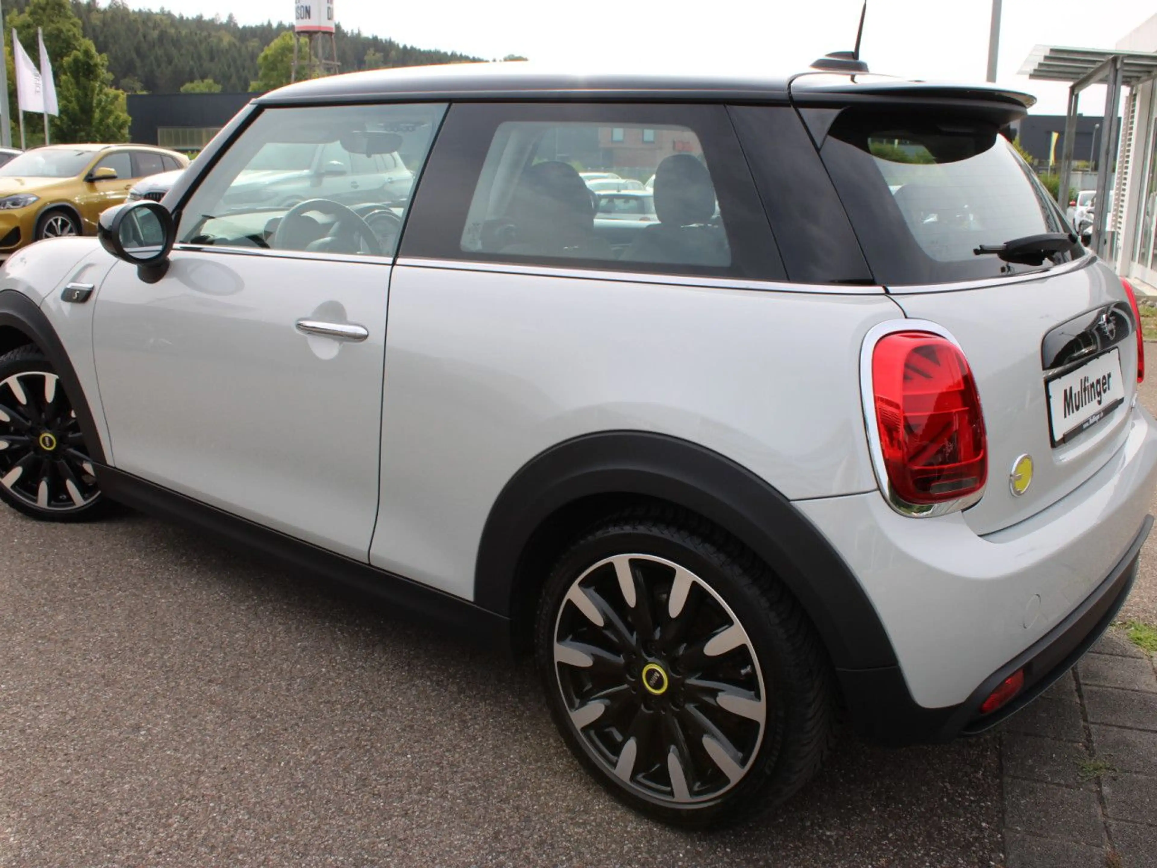 MINI Cooper SE Sports.PanoDach Navi LED Sitzh.Alu17" — photo 7