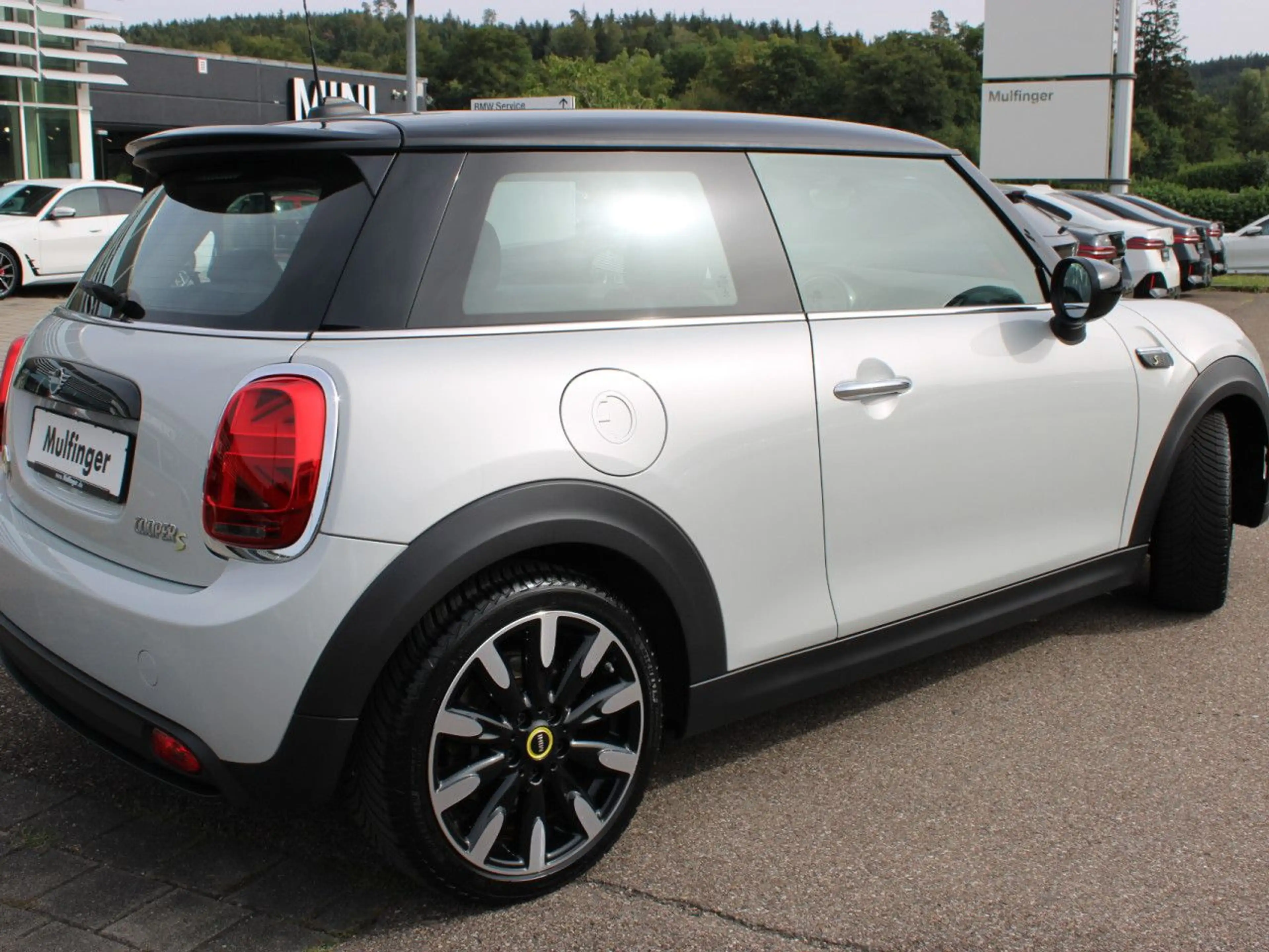 MINI Cooper SE Sports.PanoDach Navi LED Sitzh.Alu17" — photo 5