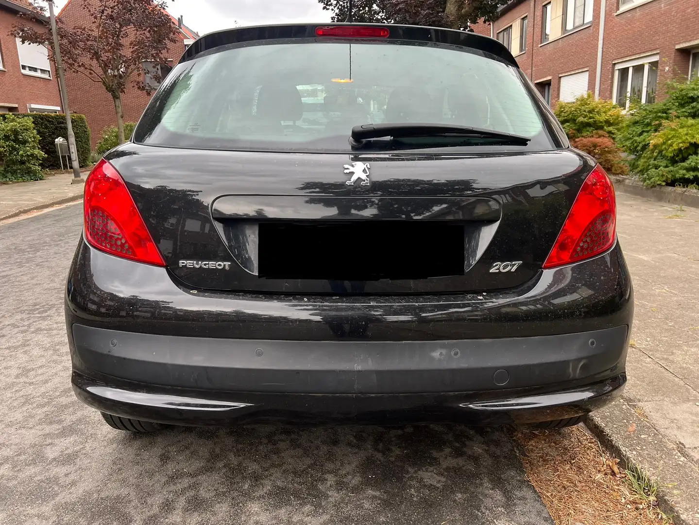 Peugeot 207 1.4 benzine - 2