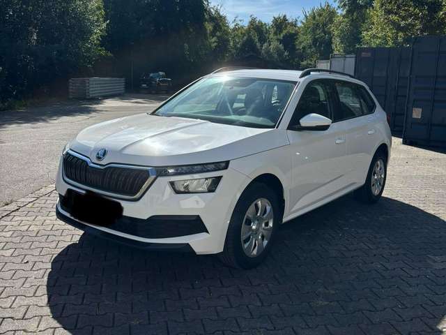 Imagine Skoda Kamiq Kamiq 1.0 TSI Active