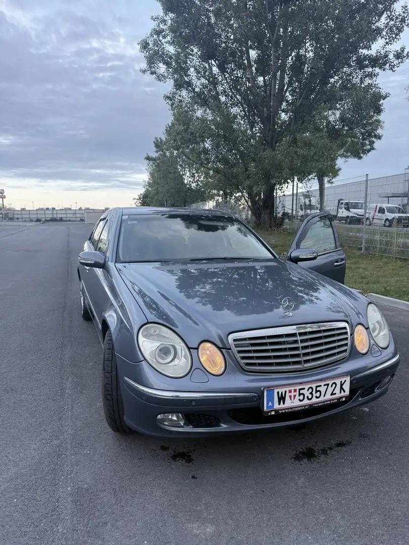 Mercedes-Benz E 270 CDI Elegance - 1