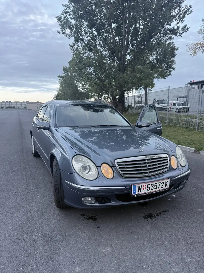 Mercedes-Benz E 270 CDI Elegance - 2