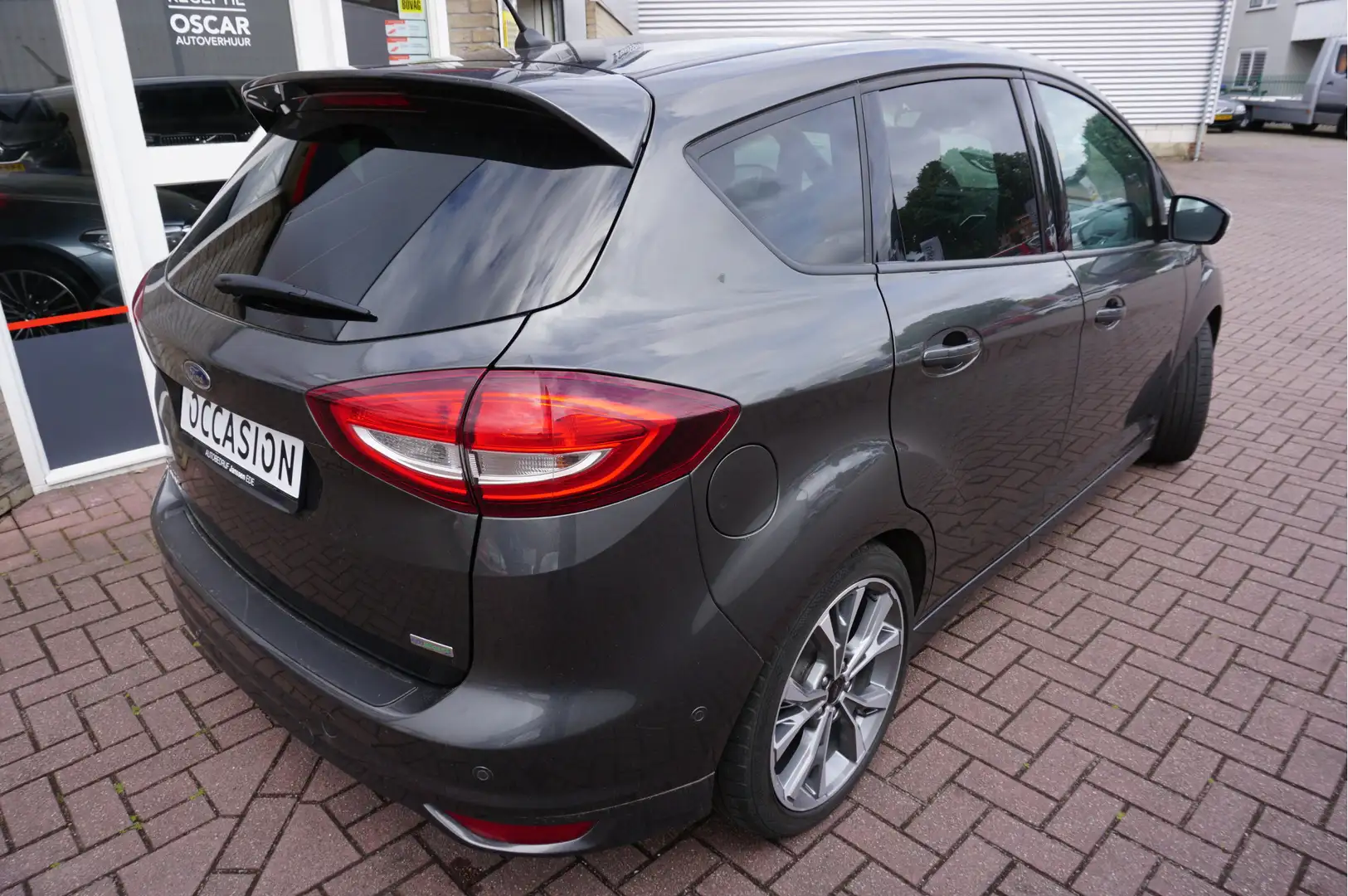 Ford C-Max 1.5I 110KW EcoBoost Titanium Grigio - 2