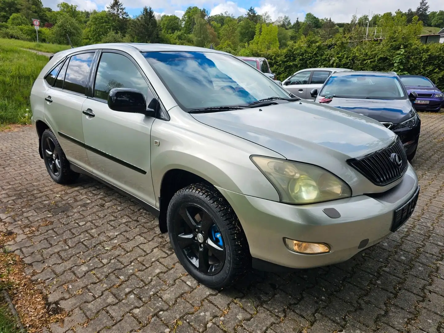 Lexus RX 300 Executive Xenon Leder Navi Kamera Grau - 2