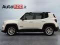 Jeep Renegade 1.5 turbo t4 mhev Limited 2wd 130cv dct Weiß - thumbnail 8