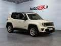 Jeep Renegade 1.5 turbo t4 mhev Limited 2wd 130cv dct Weiß - thumbnail 2