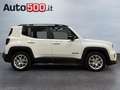 Jeep Renegade 1.5 turbo t4 mhev Limited 2wd 130cv dct Weiß - thumbnail 7