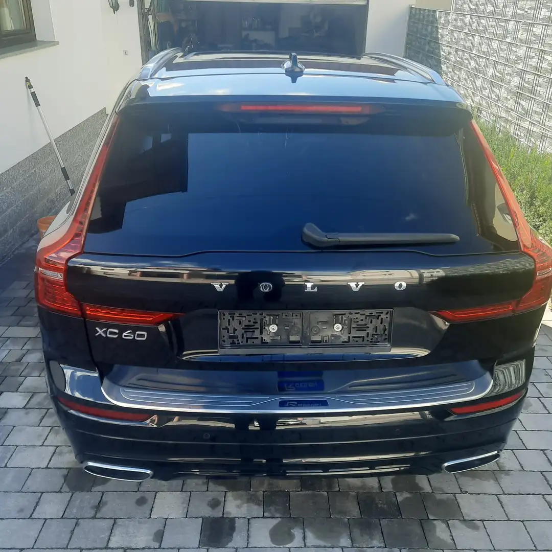 Volvo XC60 XC60 D4 R-Design R-Design Schwarz - 1