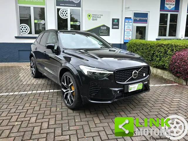 Volvo XC60 T8 POLESTAR PLUG-IN