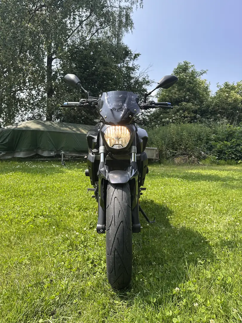 Yamaha MT-07 - 2