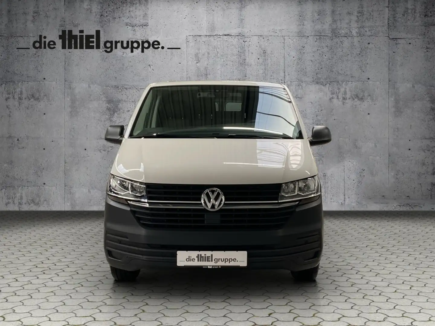Volkswagen T6.1 Transporter Kasten 2.0 TDI LR Blanco - 2