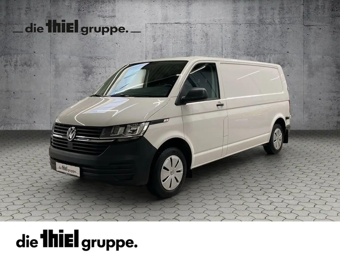 Volkswagen T6.1 Transporter Kasten 2.0 TDI LR Blanco - 1