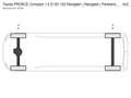 Toyota Proace Compact 1.5 D-4D 102 Navigator | Navigatie | Parke Wit - thumbnail 27