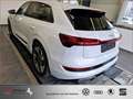 Audi e-tron 55 quattro S line *StandHz*Luftfederung*CAM*CarPL Blanc - thumbnail 3